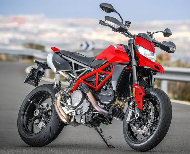 Ducati Hypermotard 950 2019 có giá 426 triệu đồng - 4