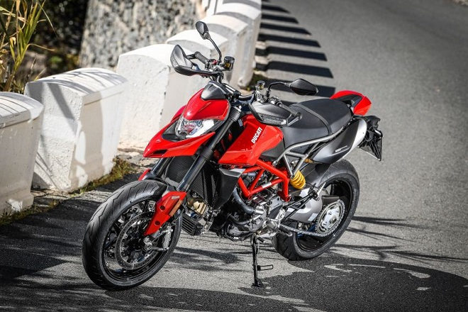 Ducati Hypermotard 950 2019 có giá 426 triệu đồng - 1