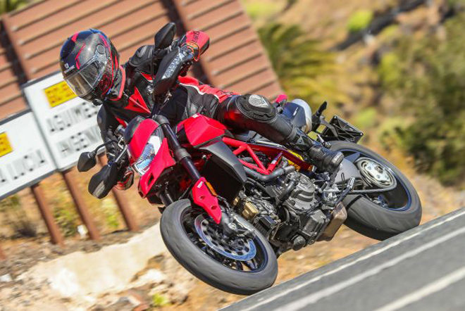 Ducati Hypermotard 950 2019 có giá 426 triệu đồng - 2