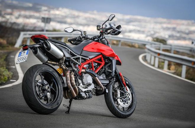 Ducati Hypermotard 950 2019 có giá 426 triệu đồng - 3