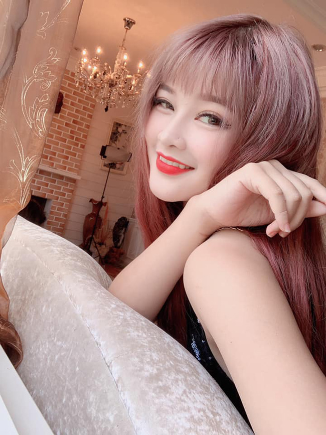 Nữ DJ Kim Anh xuất hiện tại chương trình &#34;Lựa chọn trái tim&#34; phát sóng ngày 3/4/2019.&nbsp;