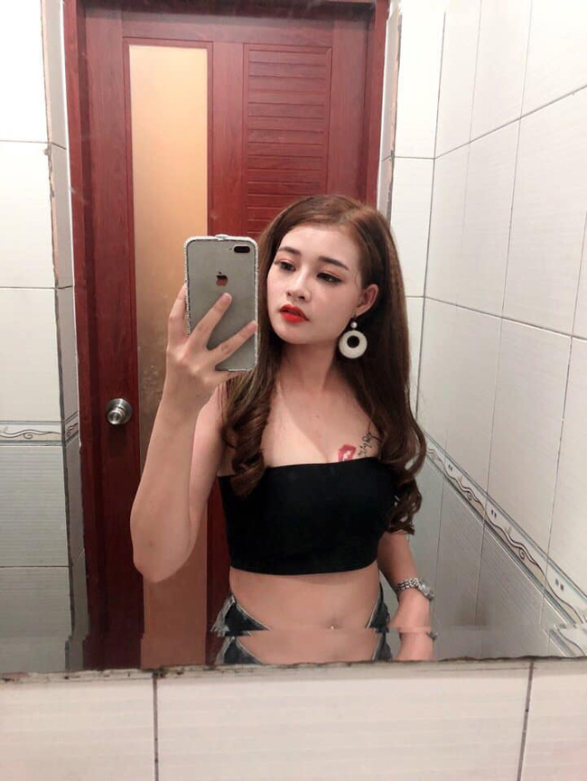 Kim Anh là nữ DJ làm việc tại TP.HCM.&nbsp;