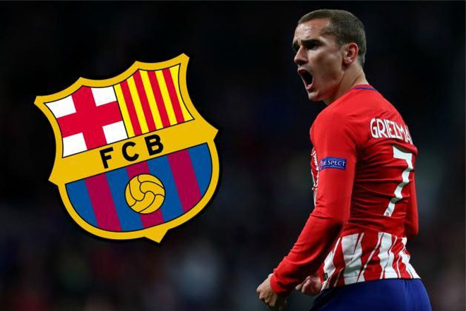 Barca công bố 3 &#34;bom tấn&#34; tuần sau: Lộ ngày Griezmann ra mắt - 4