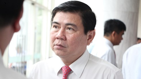 Chủ tịch TP.HCM Nguyễn Thành Phong nói về kết luận của thanh tra vụ Thủ Thiêm - 1