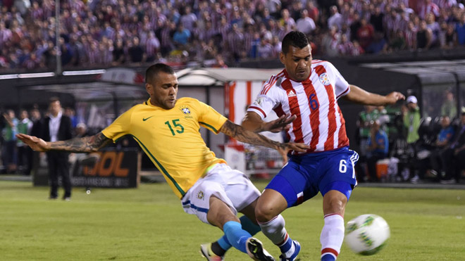 Chi tiết tứ kết Copa America, Brazil - Paraguay: Jesus hóa &#34;người hùng&#34; 11m (KT) - 24