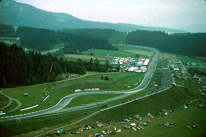 Đua xe F1, Austrian GP: Tri ân huyền thoại, thách thức kỷ lục dưới 1 phút - 2