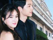 Phim - Song Hye Kyo và Song Joong Ki đã dọn khỏi ngôi nhà 8,7 triệu USD cách đây vài tháng