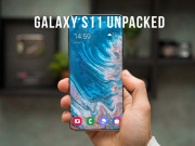 Dế sắp ra lò - Galaxy S10 vẫn chưa hết cơn “sốt”, Galaxy S11 đã lộ hết cấu hình