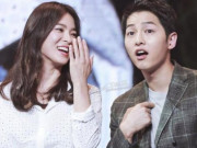 Giải trí - Song Hye Kyo - Song Joong Ki: 4 năm yêu, 4 tháng sóng gió và cái kết gây bão