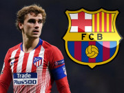 Bóng đá - Barca công bố 3 &quot;bom tấn&quot; tuần sau: Lộ ngày Griezmann ra mắt