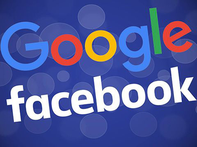 Tổng thống Mỹ - Donald Trump lên tiếng đe dọa Google và Facebook - 2