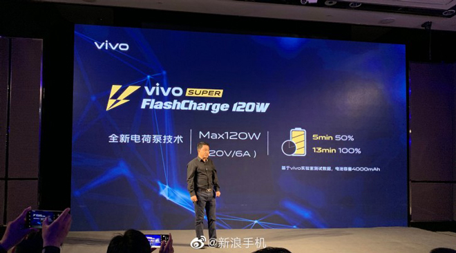 Vivo ra mắt iQOO 5G và bộ sạc nhanh 120W cực “khủng” - 4