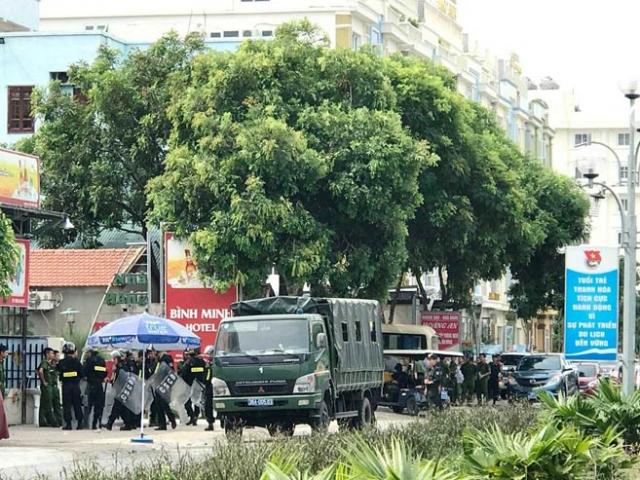 Côn đồ phá nhà hàng, đâm kim tiêm có máu vào nhân viên: Bắt ông chủ có biệt danh Bắc ”ái”