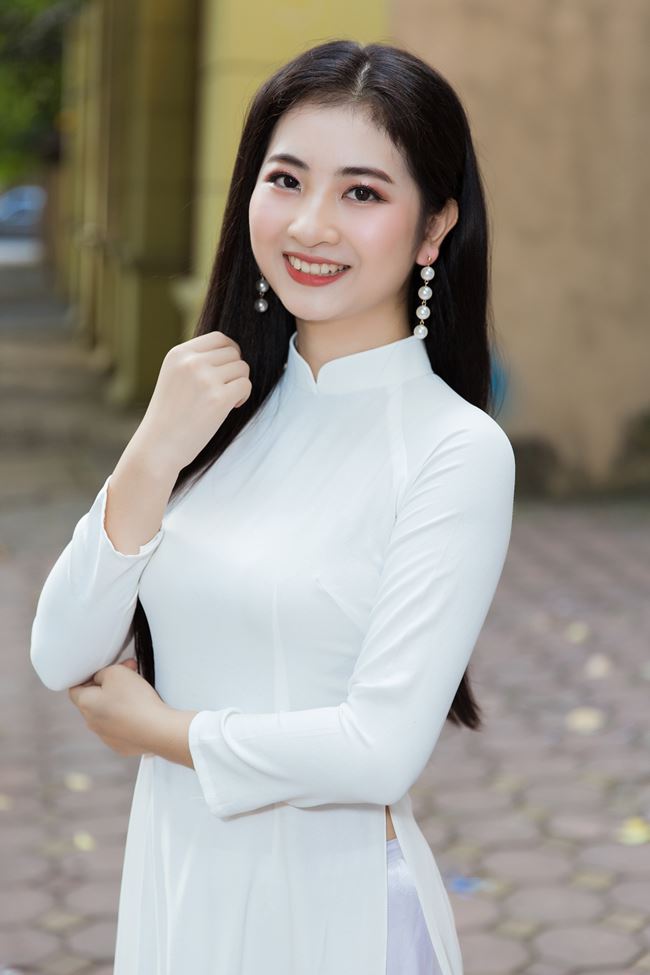 Chung khảo Miss World Việt Nam miền Bắc: Các thí sinh 10X gây ấn tượng - 6