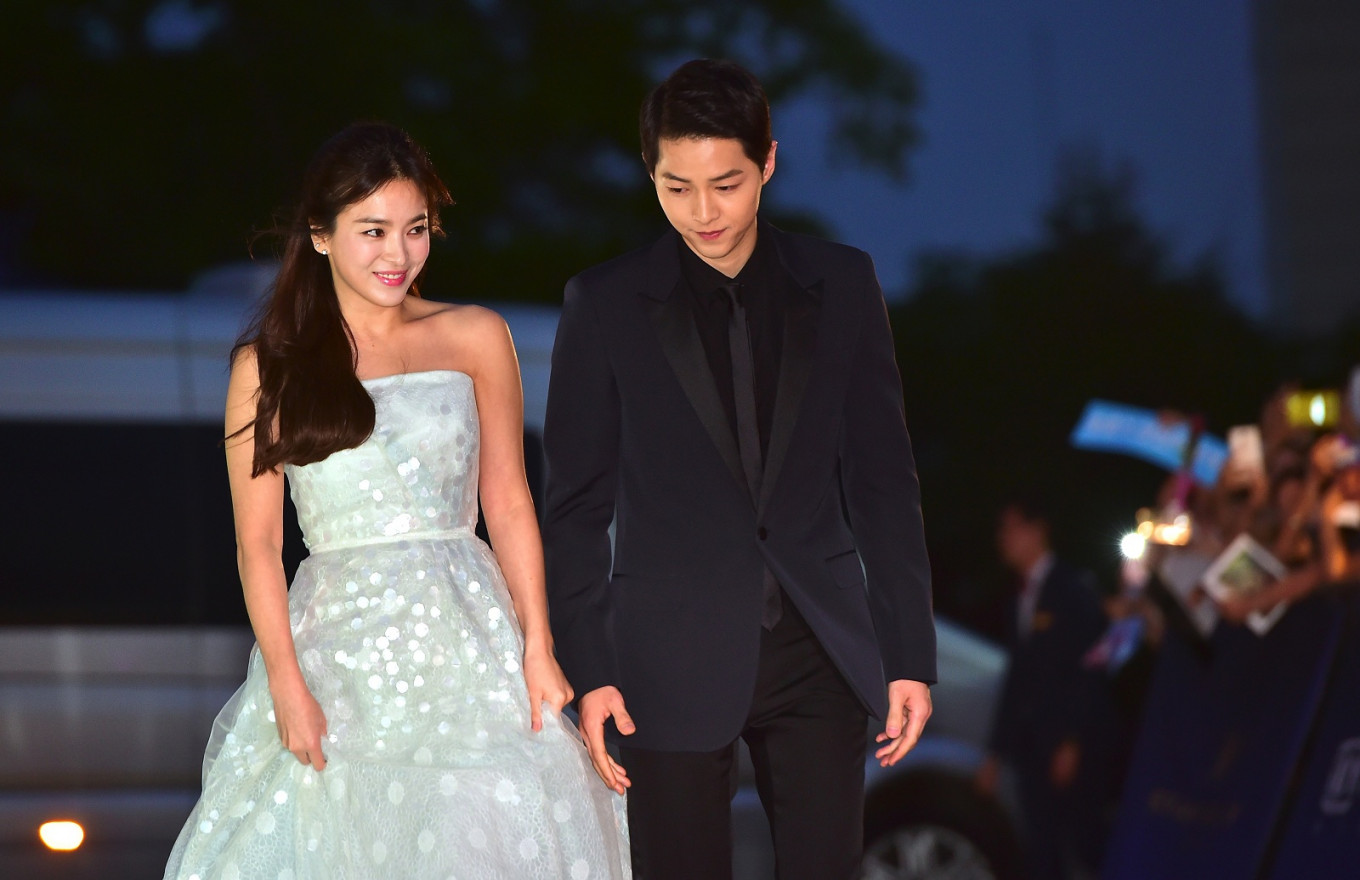 Diễn biến mới vụ ly hôn 1.500 tỷ: Song Hye Kyo không được báo trước việc chồng trẻ đệ đơn - 1