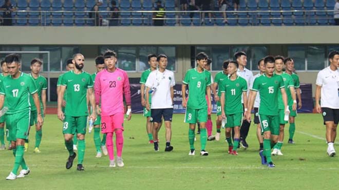 Sững sờ bóng đá Châu Á: Macau mất vé dự vòng loại World Cup vì lý do khó tin - 1