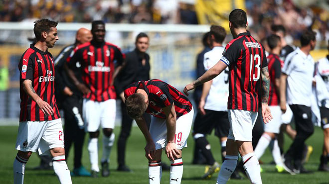 Chấn động AC Milan bị cấm dự cúp châu Âu, Man City run sợ Luật công bằng tài chính - 1