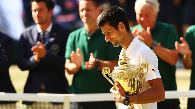 Phân nhánh Wimbledon: Federer hẹn Nadal siêu kinh điển, Djokovic vẫn khó thở - 2