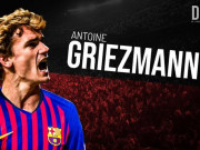 Bóng đá - Nóng: Barca đàm phán mua siêu sao Griezmann, bạn Ronaldo thành &quot;tốt thí&quot;