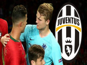 Bóng đá - Ronaldo gọi, De Ligt trả lời: Lộ lương siêu khủng, &quot;bom tấn&quot; sắp kích hoạt