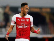 Bóng đá - Rung chuyển MU: Chiêu dụ Aubameyang &quot;tạo phản&quot; Arsenal, giá rẻ hơn Lukaku