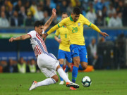 Bóng đá - Brazil - Paraguay: VAR, thẻ đỏ &amp; loạt luân lưu nghẹt thở (Tứ kết Copa America)