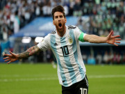 Bóng đá - Tin nóng Copa America 28/6: HLV Venezuela khen Messi hay nhất lịch sử