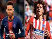 Bóng đá - Barca mua Neymar &amp; Griezmann: Siêu điệp vụ 500 triệu euro, đua tiền với Real