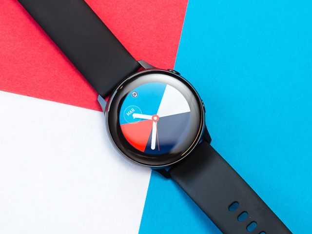 HOT: Rò rỉ hình ảnh mới nhất của Samsung Galaxy Watch Active 2