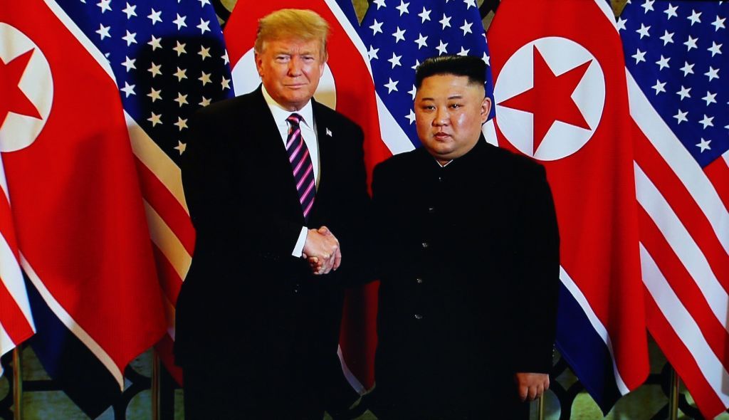 Bất ngờ lý do Trump mời Kim Jong Un gặp ở nơi “nguy hiểm nhất thế giới” - 1