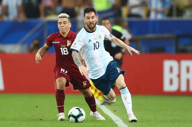 Tin nóng Copa America 29/6: Messi tự nhận chơi tệ, đổ lỗi cho... mặt sân - 1