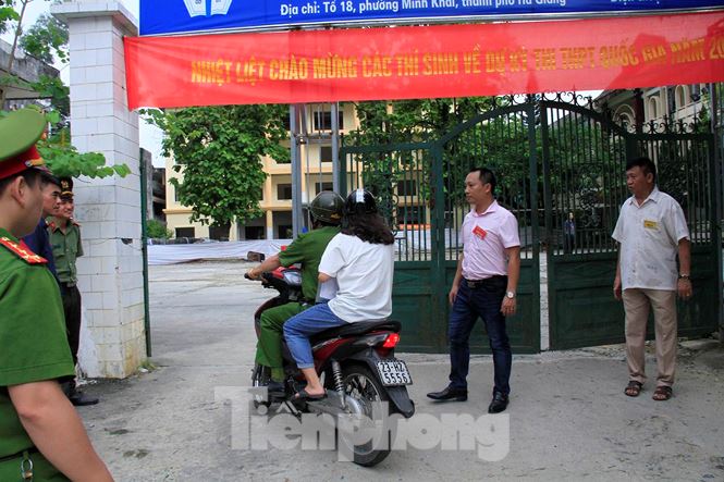 Vì sao hai thí sinh ngủ muộn có ‘cái kết’ khác nhau ở Hà Giang? - 2