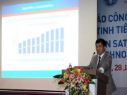 Công nghệ thông tin - Đến năm 2022, Việt Nam sẽ phóng thêm 3 vệ tinh lên không gian