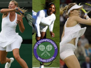 Thể thao - Kết quả thi đấu tennis Wimbledon 2019 - đơn nữ