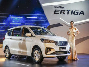 Tin tức ô tô - Suzuki Ertiga thế hệ mới chính thức ra mắt khách hàng Việt