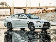 Tin tức ô tô - Mitsubishi đự định sẽ hồi sinh lại mẫu sedan thể thao Lancer Evolution