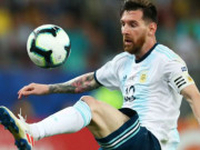 Bóng đá - Tin nóng Copa America 29/6: Messi tự nhận chơi tệ, đổ lỗi cho... mặt sân