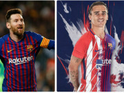 Bóng đá - Barca dụ Griezmann lương &quot;siêu to khổng lồ&quot;: Dưới Messi trên vạn người