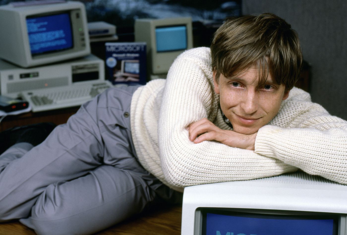 Bill Gates “chán ghét” chính ông khi còn trẻ, lý do khiến ai cũng bất ngờ - 1