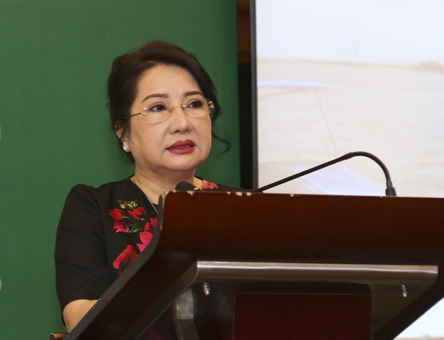 Bà Nguyễn Thị Như Loan gặp thử thách 25 năm, QCG nhận án phạt của UBCKNN - 1