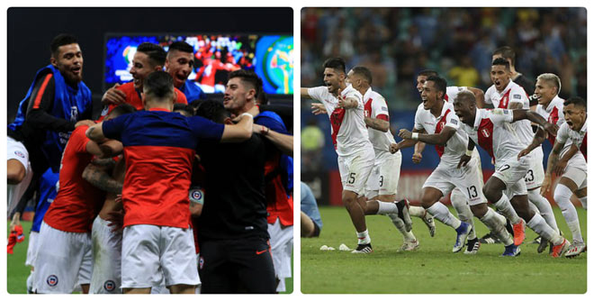 4 anh hào bán kết Copa America: Brazil - Argentina hoang mang, ngựa ô sải bước - 2