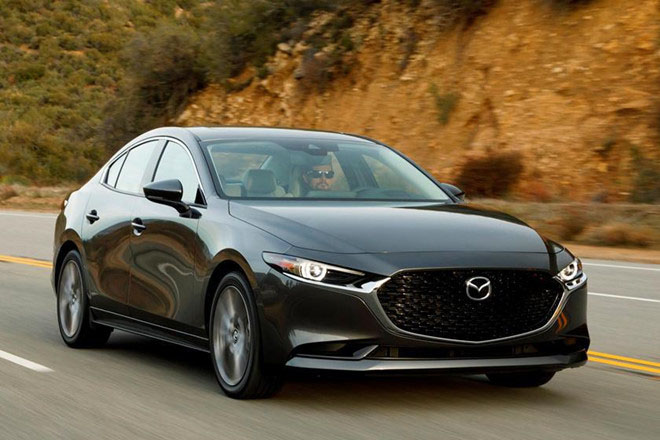 Mazda 3 thế hệ thứ tư được triệu hồi vì lỗi nghiêm trọng có thể văng cả bánh xe khi đang chạy - 1