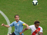 Bóng đá - Chi tiết tứ kết Copa America, Uruguay - Peru:  Màn&quot;đấu súng&quot; nghẹt thở (KT)