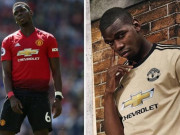 Bóng đá - Bí ẩn &quot;bom tấn&quot; Pogba: Cầu xin Solskjaer ra đi vẫn quảng cáo áo đấu MU