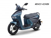 Thế giới xe - Chính thức chốt giá bán xe ga điện mới Yamaha EC-05