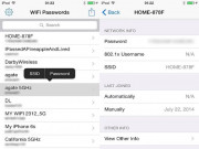 Công nghệ thông tin - Cách xem lại mật khẩu WiFi điện thoại và máy tính
