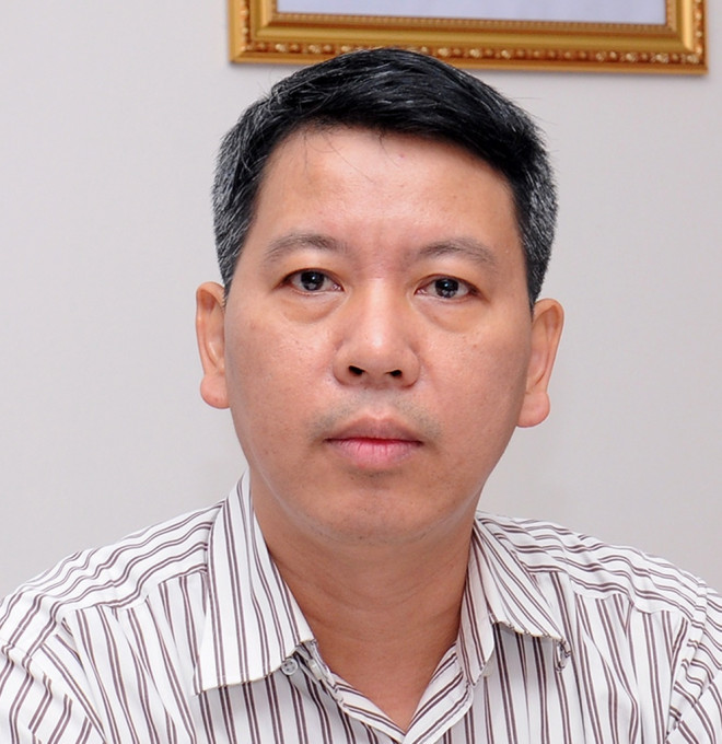 Ông Trần Bảo Ngọc, Vụ trưởng Vụ Vận tải (Bộ GTVT)
