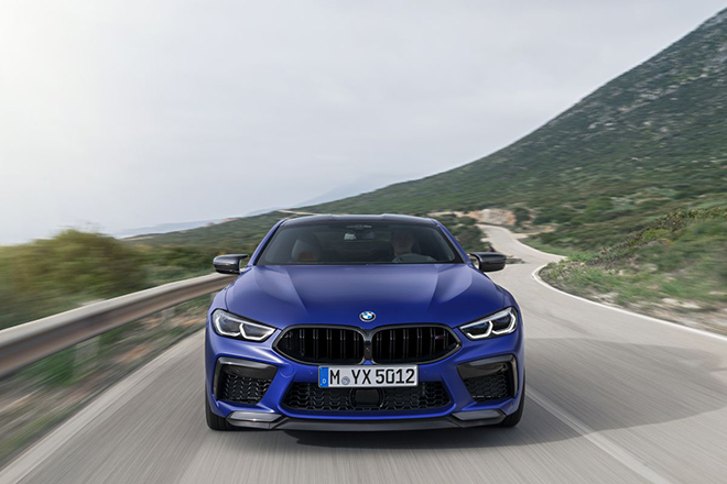 BMW M8 Competition Coupe chào sân các đại gia Thái Lan giá gần 13 tỷ đồng - 3