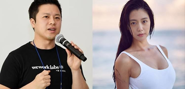 Chồng của Clara là Samuel Hwang - một người có học vấn cao trong giới doanh nhân Hàn Quốc. Anh từng tốt nghiệp thạc sĩ tại Viện Công nghệ Massachusetts (MIT). Anh đầu tư vào nhiều lĩnh vực như giáo dục, phần mềm vi tính, bất động sản ở khắp nơi trên thế giới.