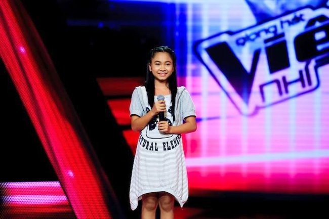 Tại cuộc thi The Voice Kids 2014, cô bé Trần Kayon Thiên Nhâm giành ngôi Á quân chung cuộc.